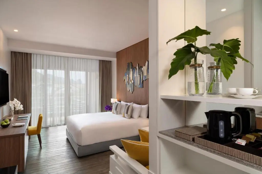 Avani Ao Nang Cliff Krabi Resort - Chambres