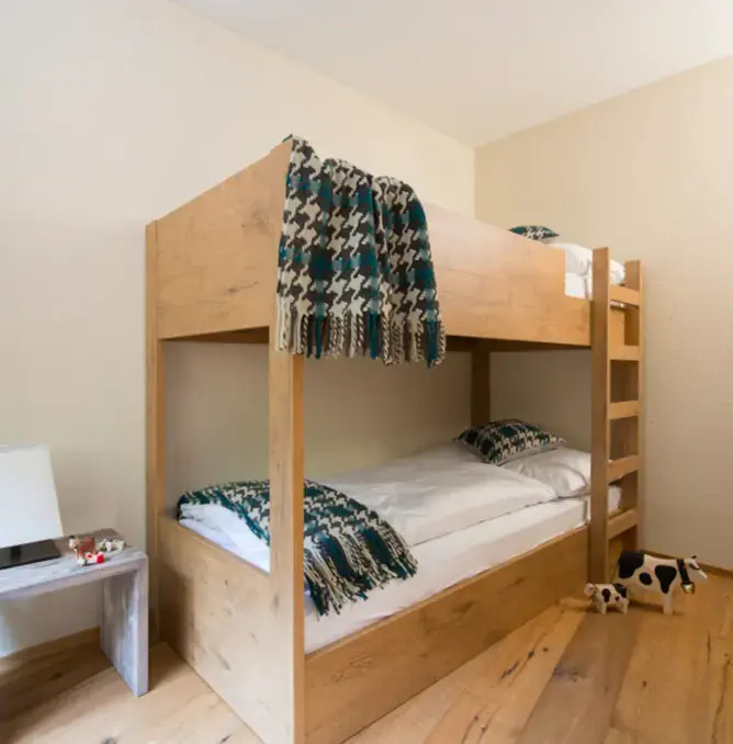 Peaks Place - Chambres