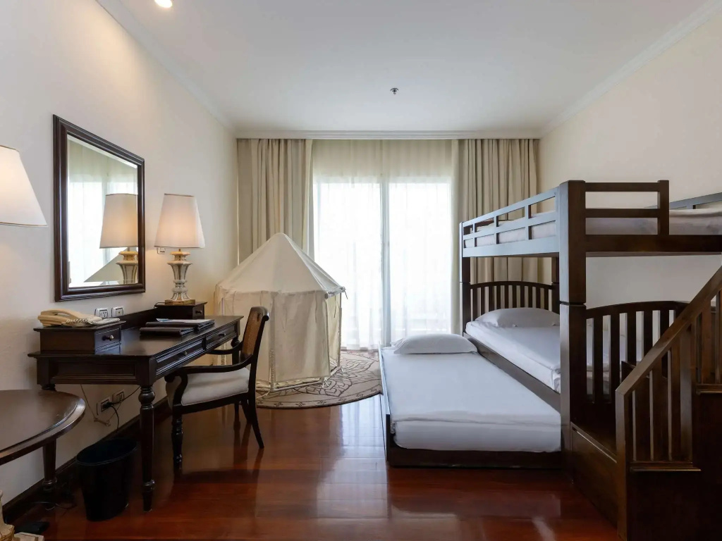 Sofitel Krabi Phokeethra Golf & Spa Resort Hotel - Chambres