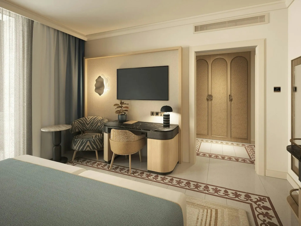 The Phoenicia Malta - The Leading Hotels of the World - Chambres