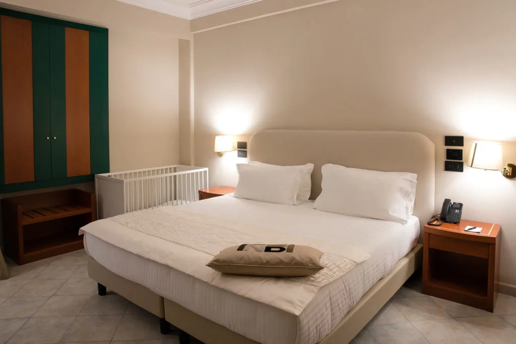 Family Quadruple room