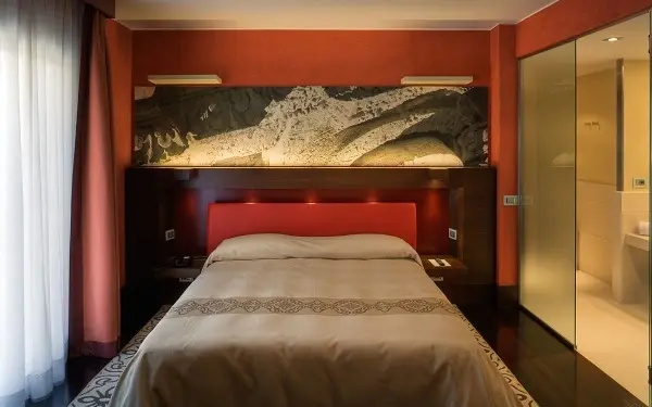 Tivoli Palazzo 1880 Lecce Hotel - Chambres