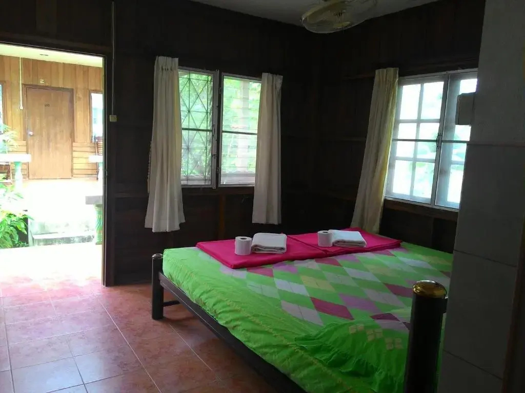 Blue Lotus Resort - Chambres