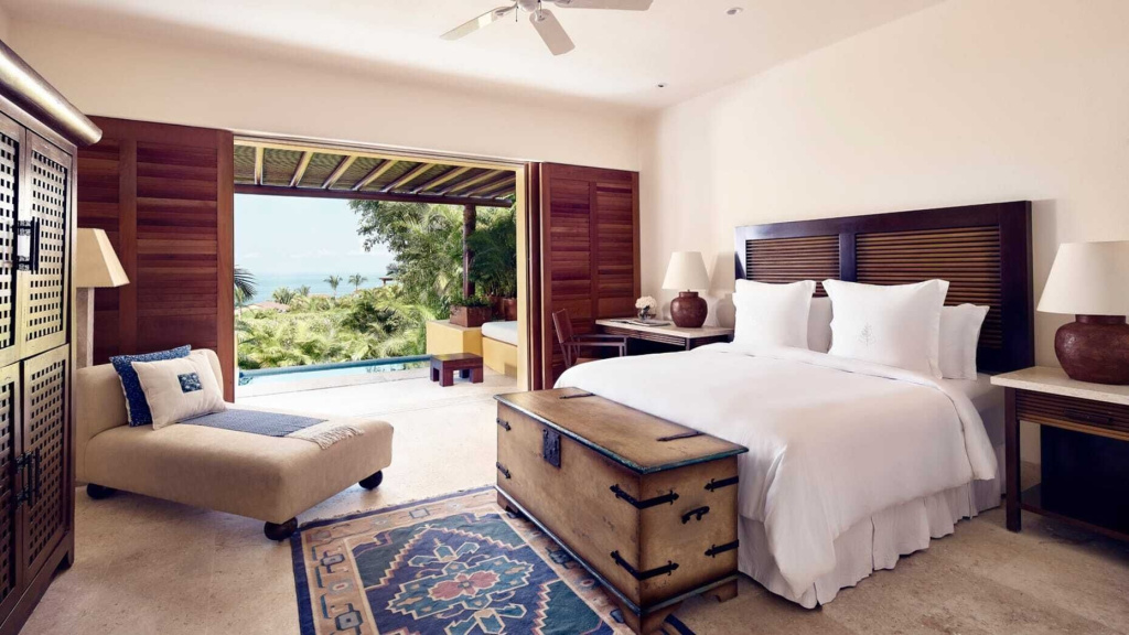 4 Bedrooms Otoño Villa with ocean view