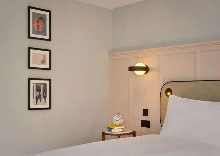The Grand Hotel Leicester by The Unlimited Collection - Chambres