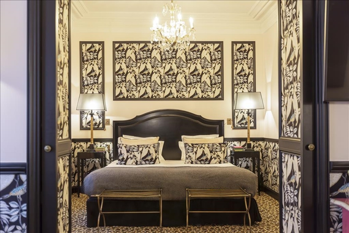 For Guests With Reduced Mobility Double room (full double bed)
