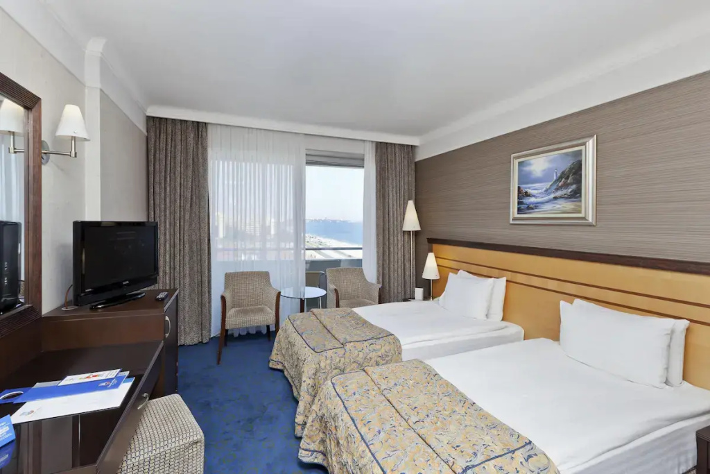 Porto Bello Hotel Resort & Spa - Chambres