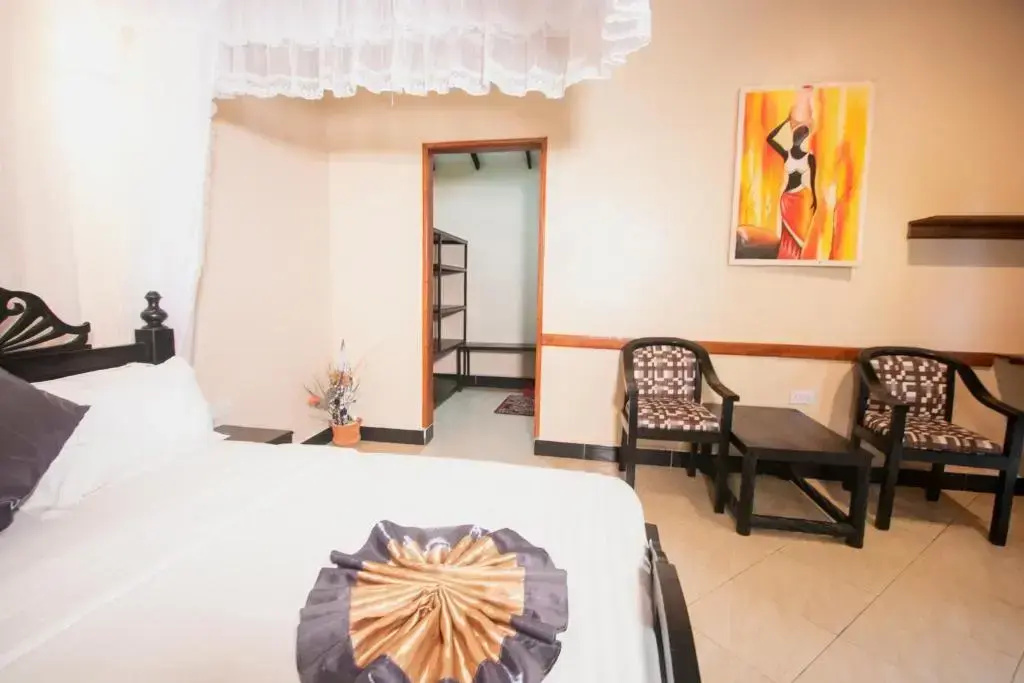 Kijiji Beach Resort - Chambres