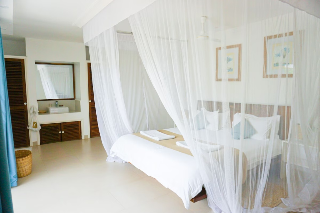 Deluxe Double room with balcony and with view (full double bed)