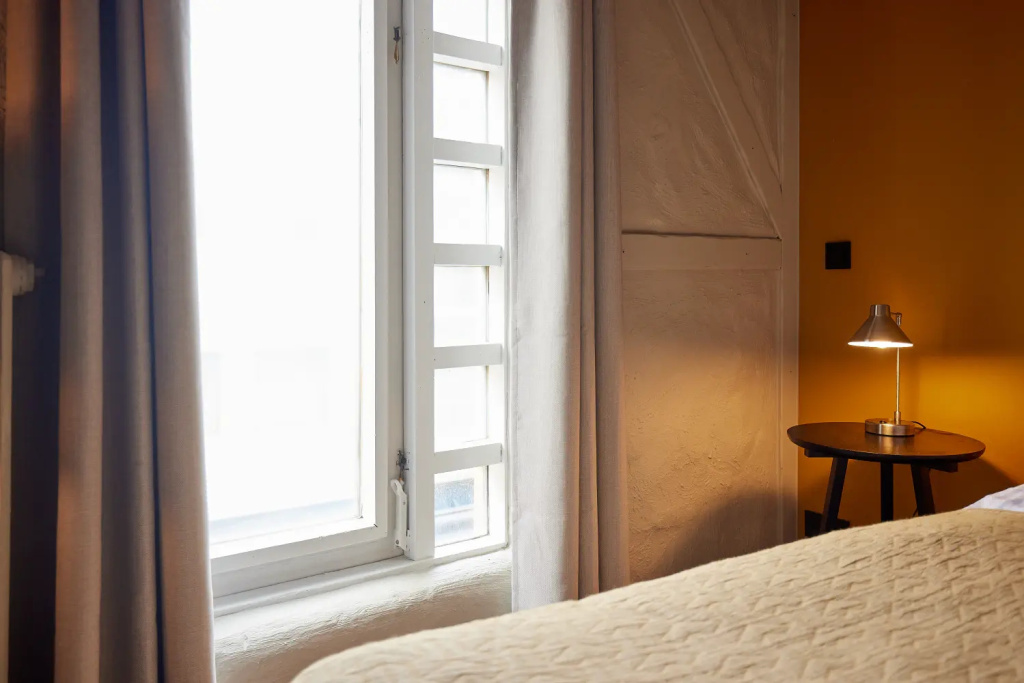 Hotel Fron - Chambres