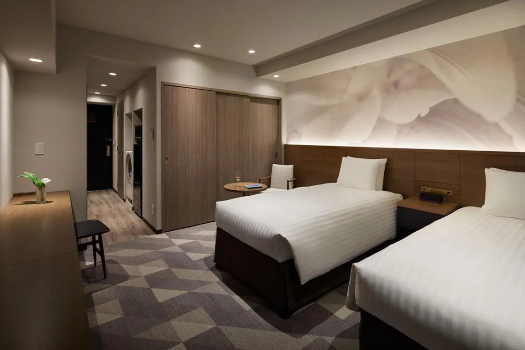 Oakwood Hotel & Apartments Azabu Tokyo 사진 18