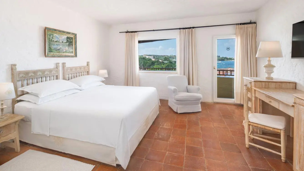 Cervo Hotel, Costa Smeralda Resort - Chambres