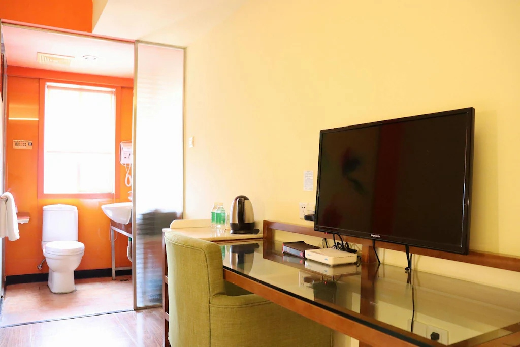 Garden Inn 4th Zhongshan Road Branch - Chambres