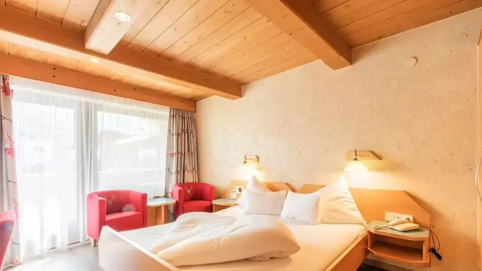 DAS KALTSCHMID - Familotel Tirol - Chambres