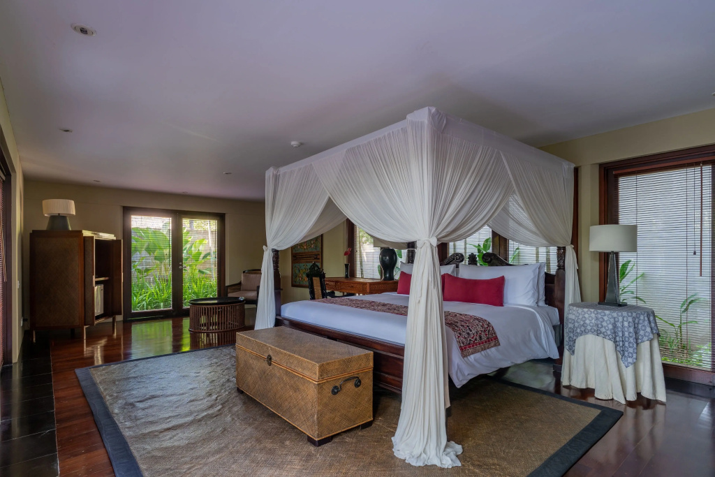 Kayumanis Nusa Dua Private Villa & Spa - Chambres