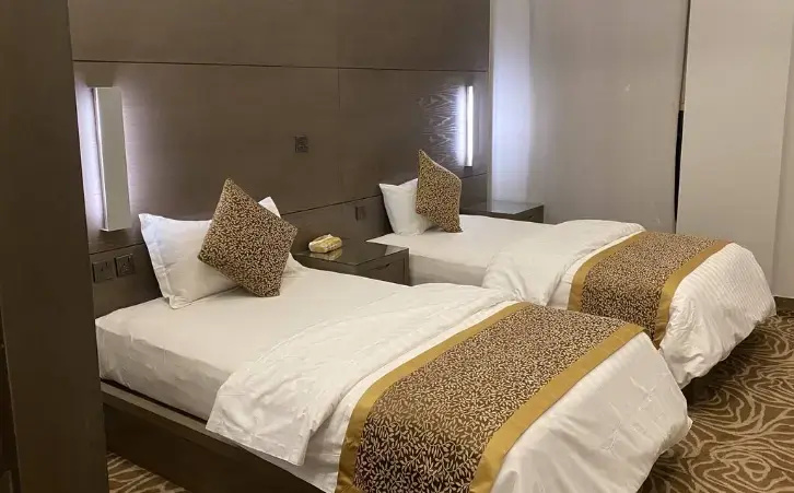 Quadruple Family Suite