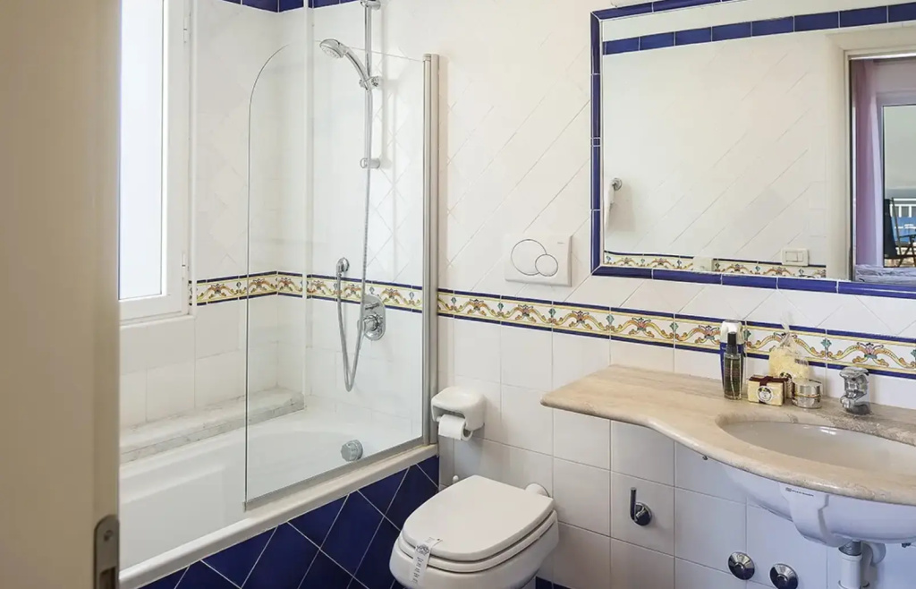 Hotel Continental Mare - Chambres