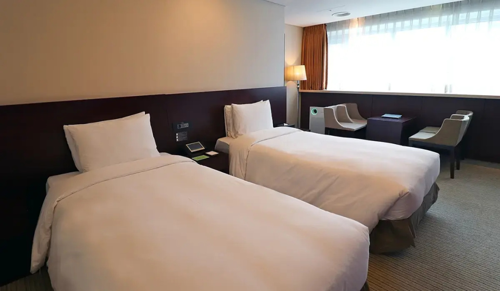 Hotel PJ Myeongdong - Chambres