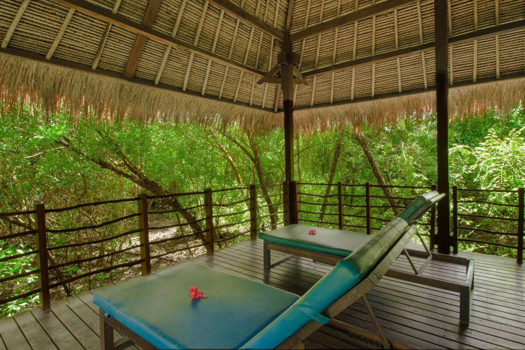Naya Gawana Resort & Spa - Chambres