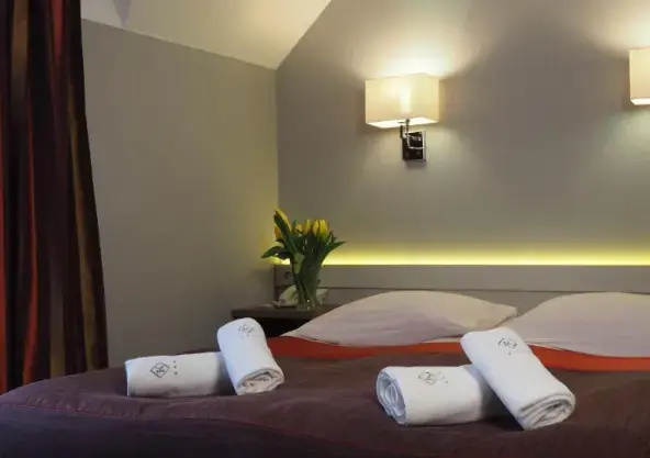 Hotel Konstancja - Chambres