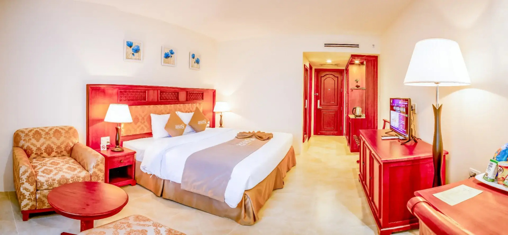 Sai Gon Rach Gia Hotel - Chambres