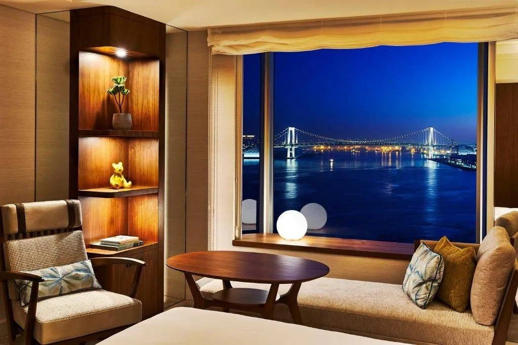 InterContinental Tokyo Bay by IHG 사진 4