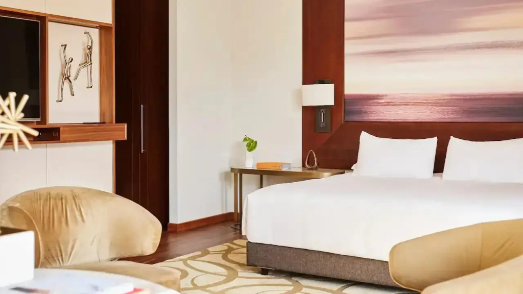 Park Hyatt Zurich - Chambres