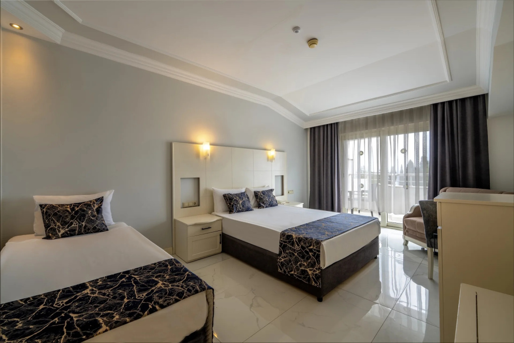 Rox Resort Hotel - Chambres
