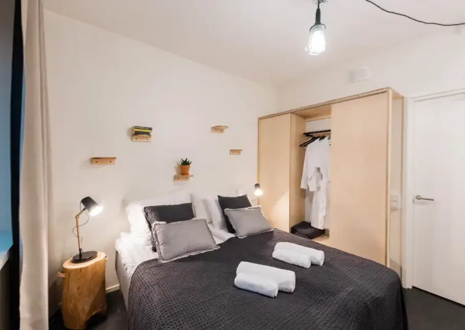 Comfort Double room (twin beds)