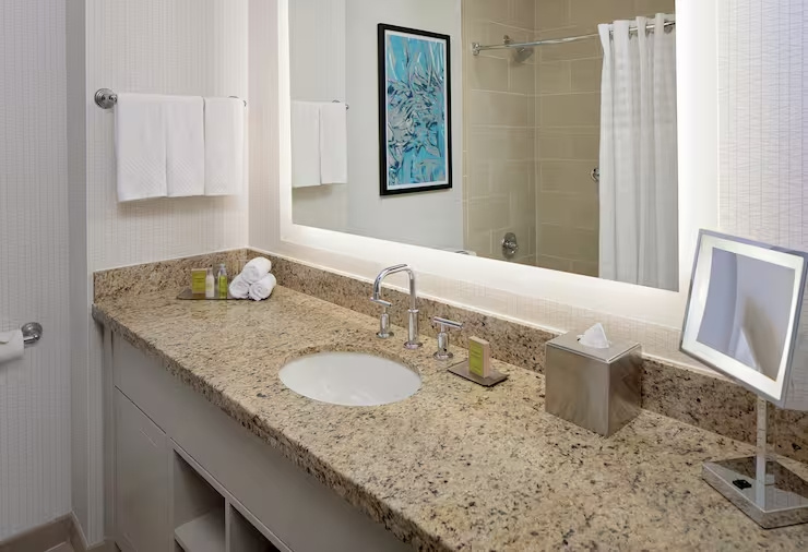 DoubleTree by Hilton Chicago - Magnificent Mile - Chambres