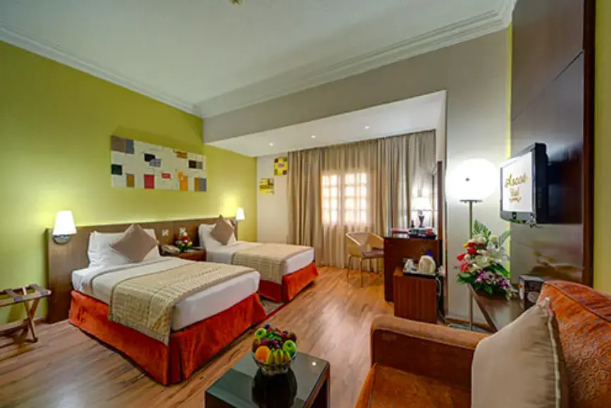 Ascot Hotel