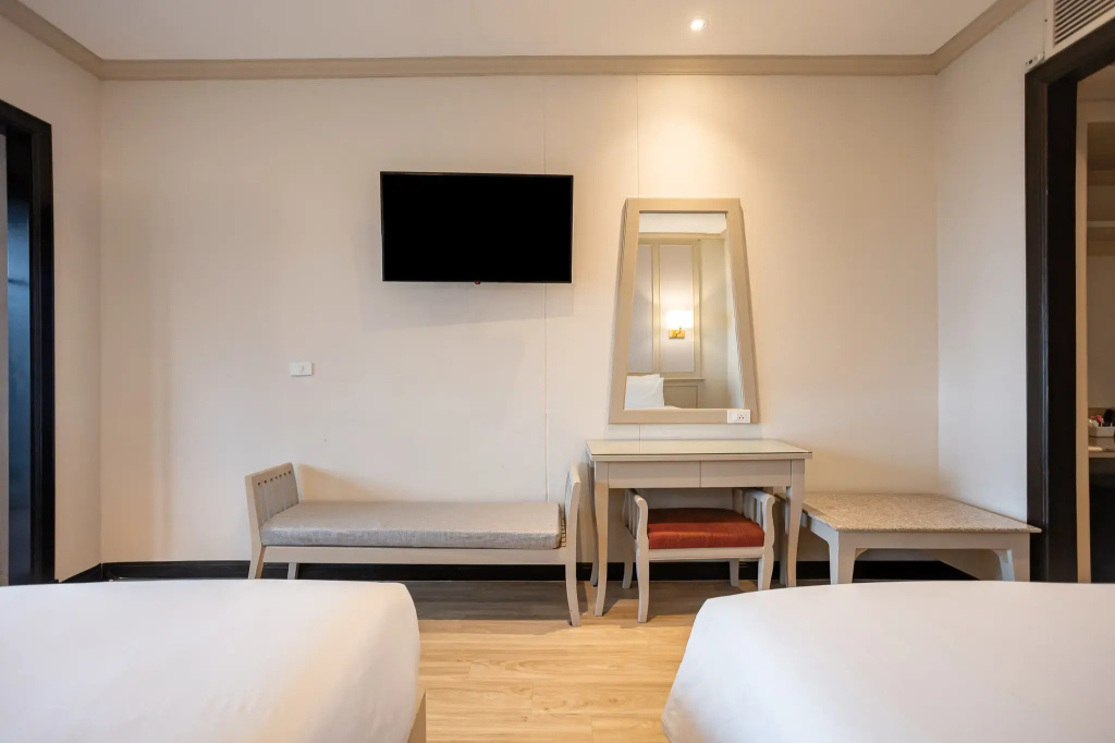 Pinnacle Grand Jomtien Resort - Chambres