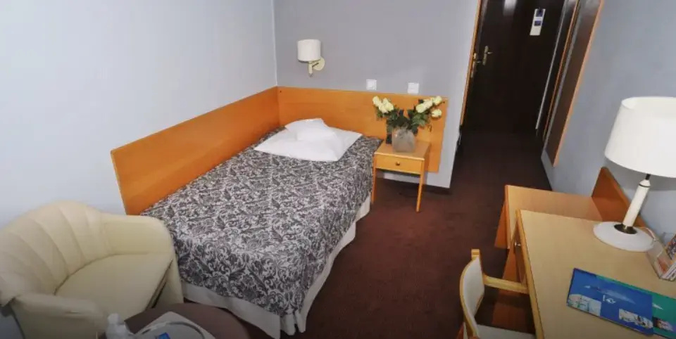 Hotel Sport - Chambres