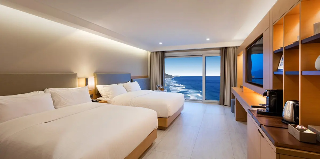 Sun Cruise Resort and Yacht - Chambres