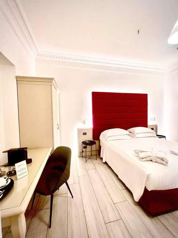 BB Hotels Smarthotel Bailey's - Chambres