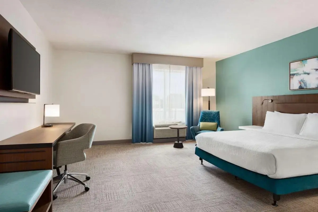 Hilton Garden Inn Houston Energy Corridor - Chambres
