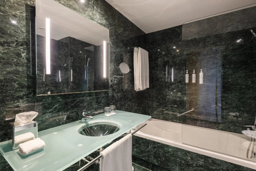 Leonardo Royal Barcelona Forum Hotel - Chambres