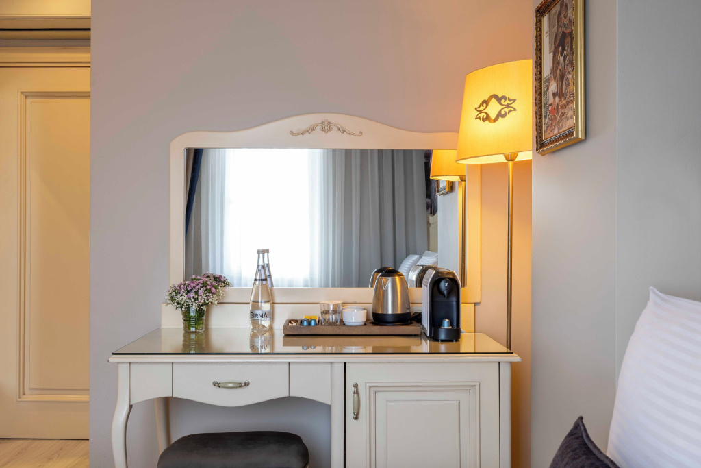 Raymond Old City Hotel - Chambres