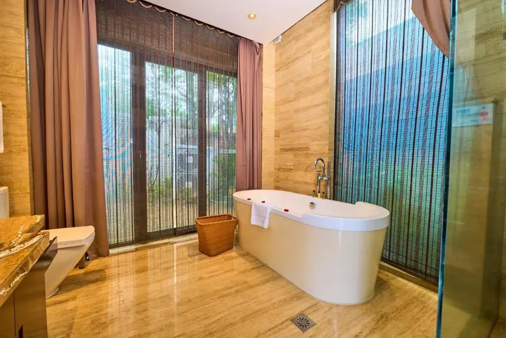Grand Metropark Resort Sanya, о. Хайнань, Китай мініатюра 21
