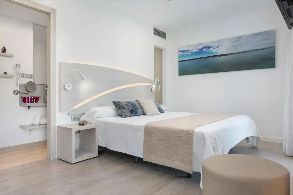 Som Llaut Boutique Hotel - Chambres