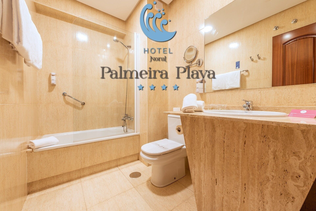 Hotel Norat Palmeira Playa - Chambres