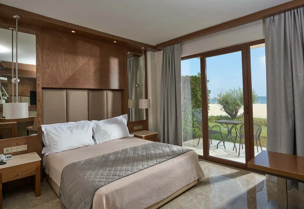 Mediterranean Village Hotel & Spa - Chambres