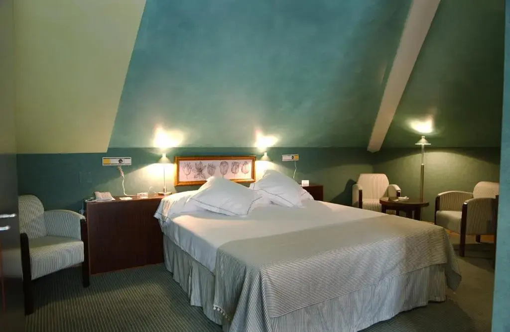 Soho Boutique Jerez - Chambres