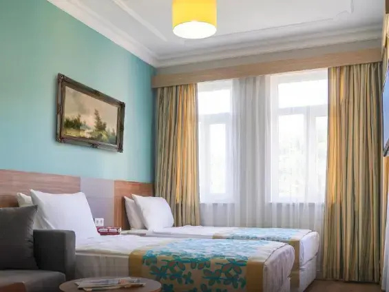 Side Village Hotel  - Chambres
