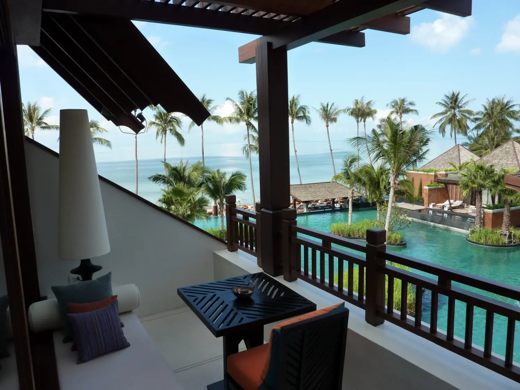 Mai Samui Beach Resort & Spa - Chambres