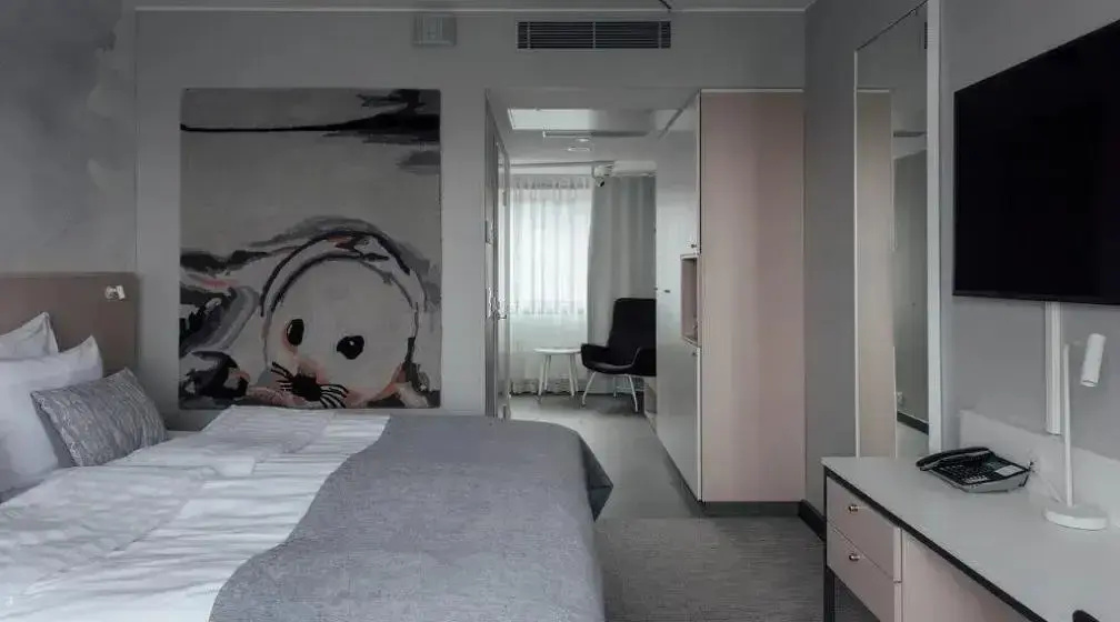 Original Sokos Hotel Presidentti - Chambres