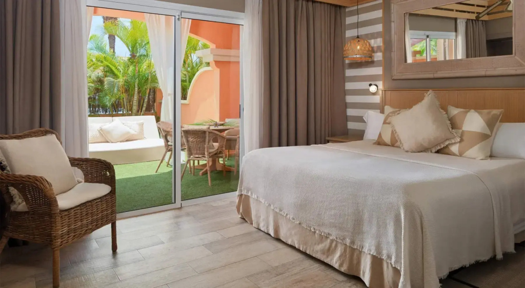 Green Garden Eco Resort - Chambres