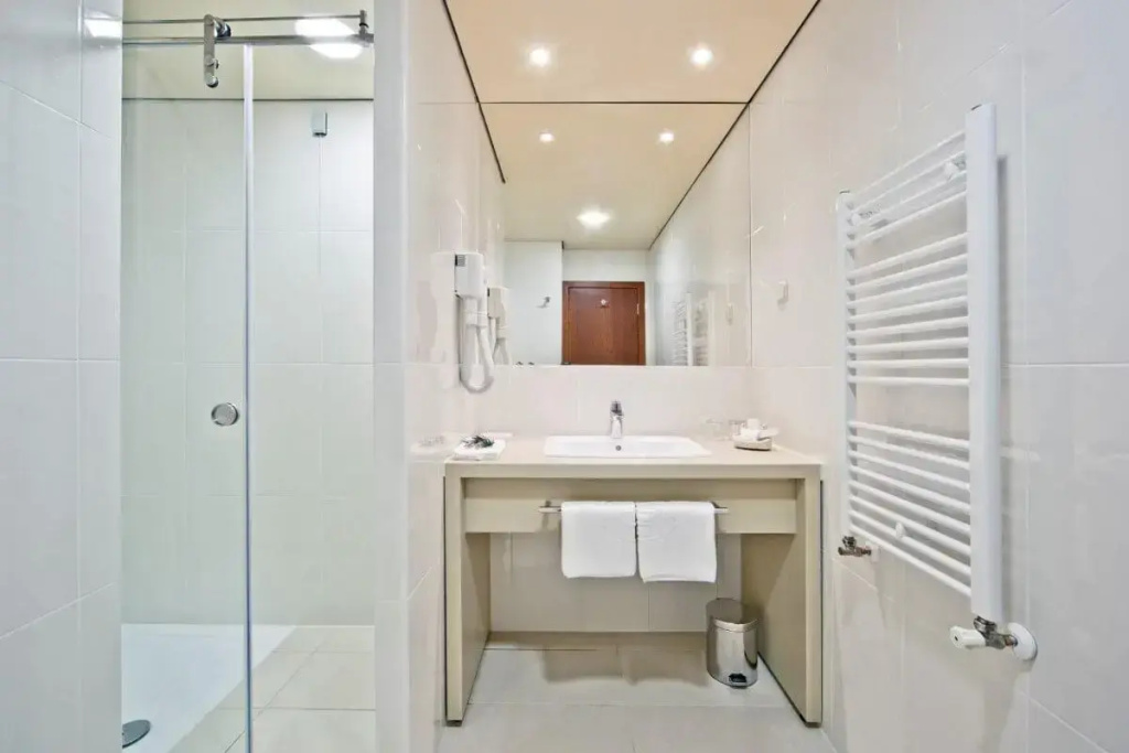 Hotel Central - Chambres