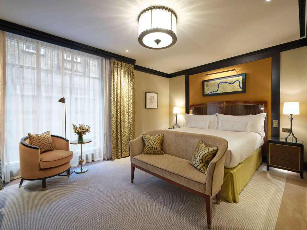 The Beaumont Mayfair - Chambres