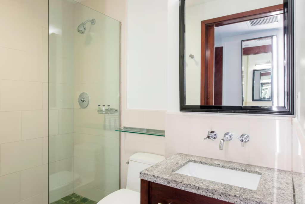 Двухместная студия двуспальная кровать в Marriott Vacation Club®, New York City